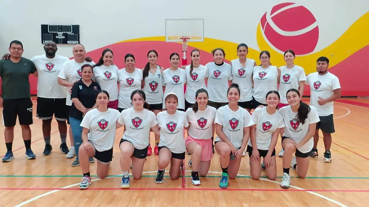 Equipo Profesional de Básquetbol Femenil Algodoneras de la Comarca